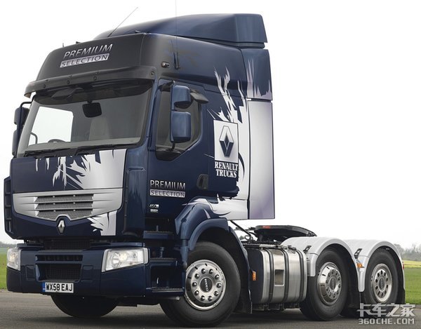 细数欧美重卡车载冰箱 看英得尔独领风骚