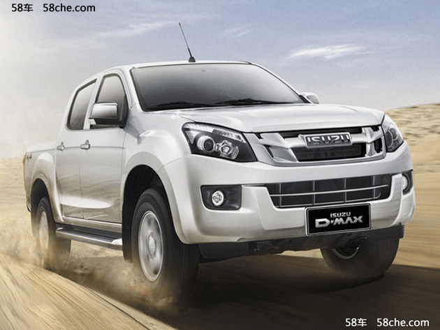 郑州日产纳瓦拉上市 售XX.XX-XX.XX万元