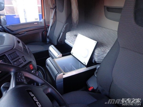 细数欧美重卡车载冰箱 看英得尔独领风骚