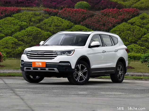 瑞风S7正式上市 售价为XX.XX-XX.XX万元