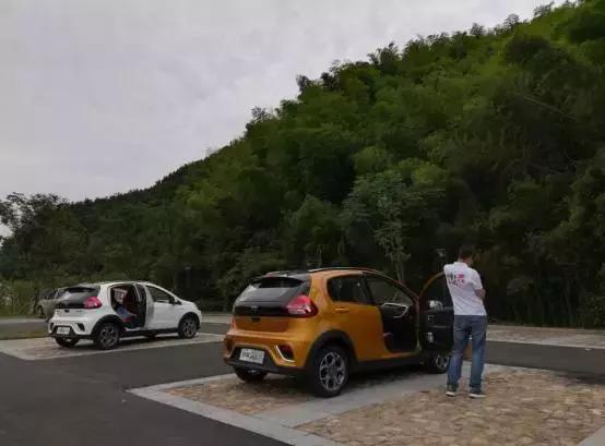 试驾|只爱年轻人,在会稽山下试驾远景X1