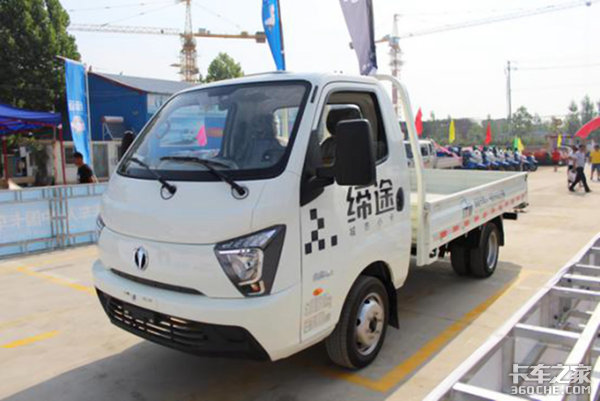 我是卡车人公开赛 飞碟缔途闪耀鲁西南