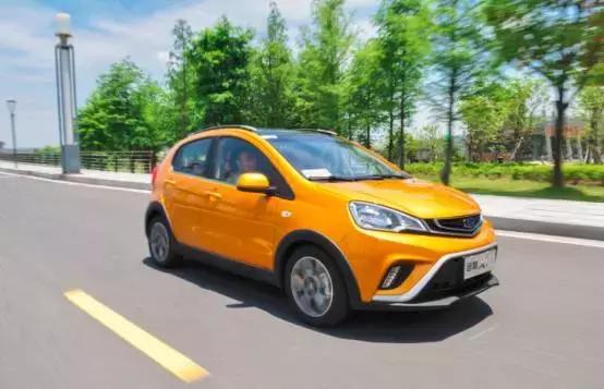 试驾|只爱年轻人,在会稽山下试驾远景X1