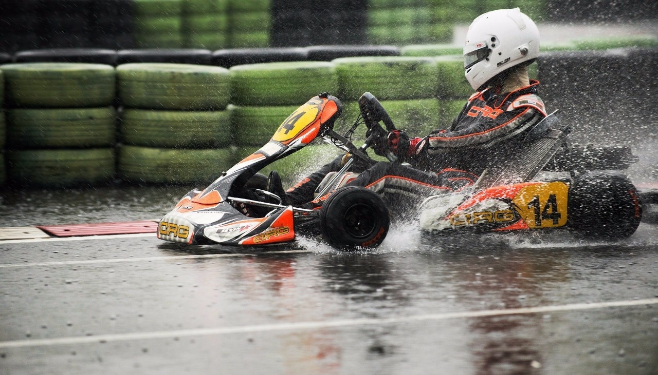 想要释放心中的车手?栗子给你支点招!