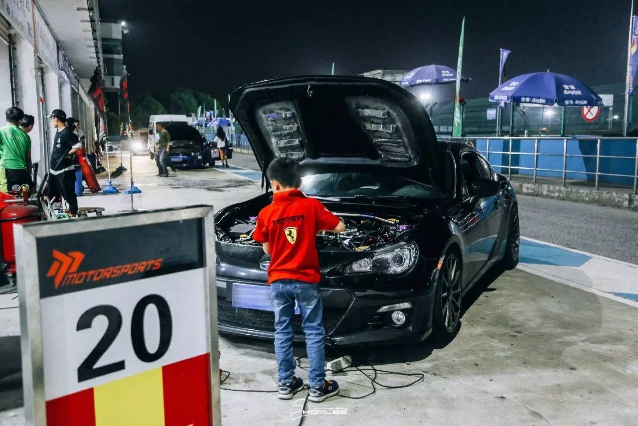 想要释放心中的车手?栗子给你支点招!