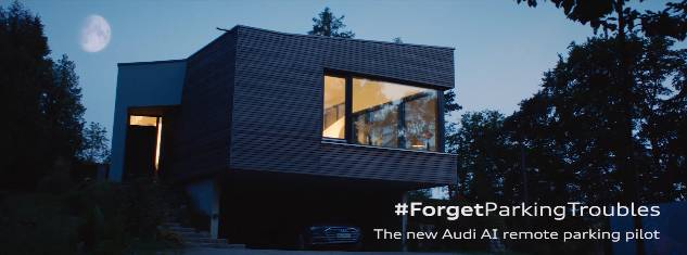 主打无人驾驶的新奥迪A8,你会为科技感买单吗?