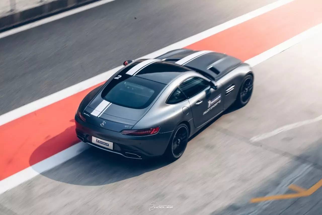 想要释放心中的车手?栗子给你支点招!