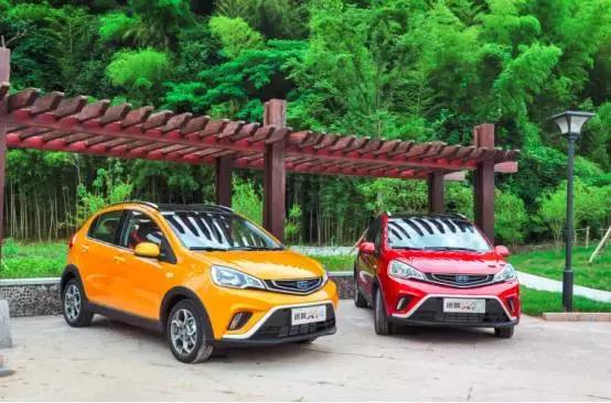 试驾|只爱年轻人,在会稽山下试驾远景X1