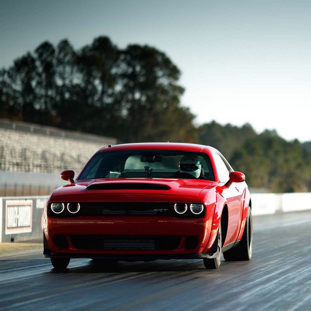 Dodge Challenger SRT Demon