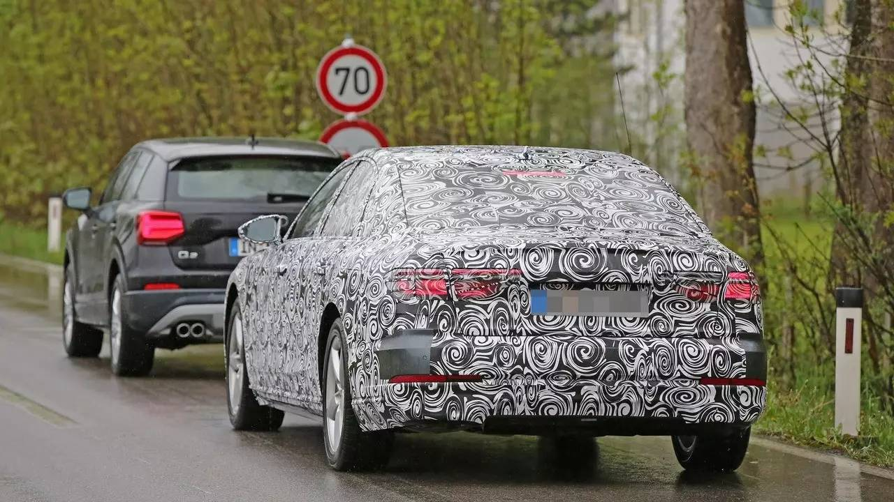 主打无人驾驶的新奥迪A8,你会为科技感买单吗?