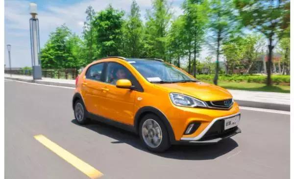 试驾|只爱年轻人,在会稽山下试驾远景X1