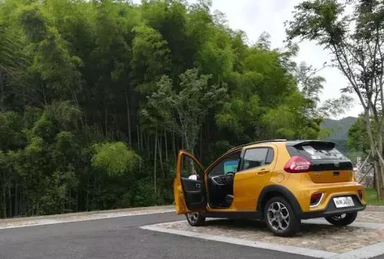 试驾|只爱年轻人,在会稽山下试驾远景X1