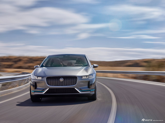 捷豹首款纯电动SUV将正式发布 与特斯拉Model X竞争