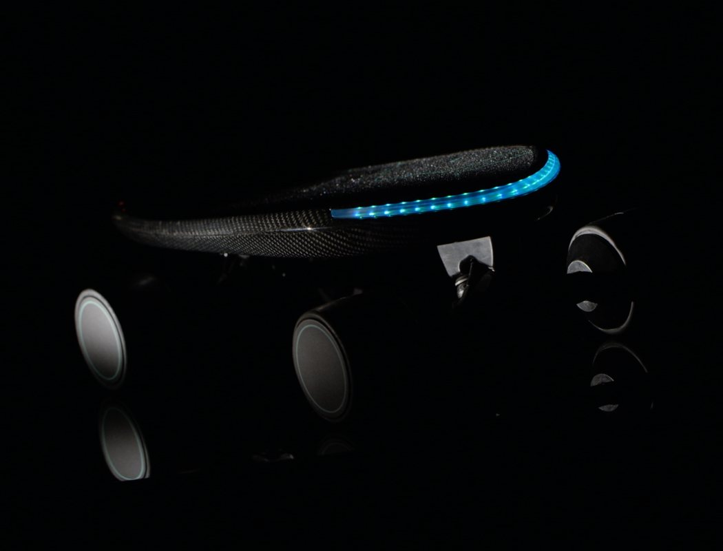 滑板也能机器学习?有些车企要加油了