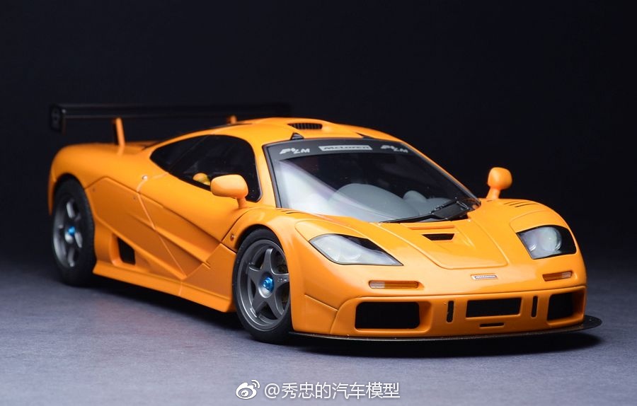 1/18 McLaren F1 LM Edition by 