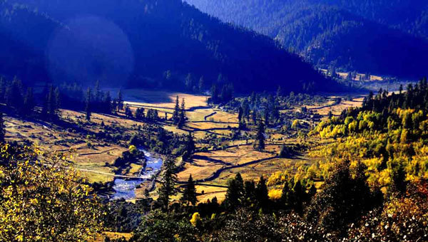 老罗邀您一起西藏自驾游