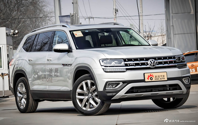 加价提车销量仍火爆 大众这台超大7座SUV定价定低了！