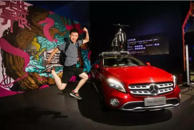 细节彰显实力,新一代梅赛德斯-奔驰GLA SUV上市