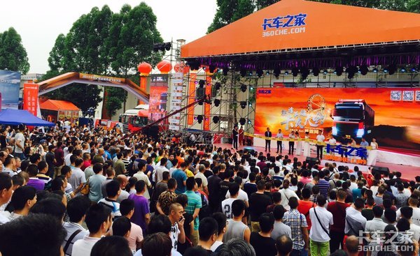 这些男人都玩疯了!史上最有趣卡友大会