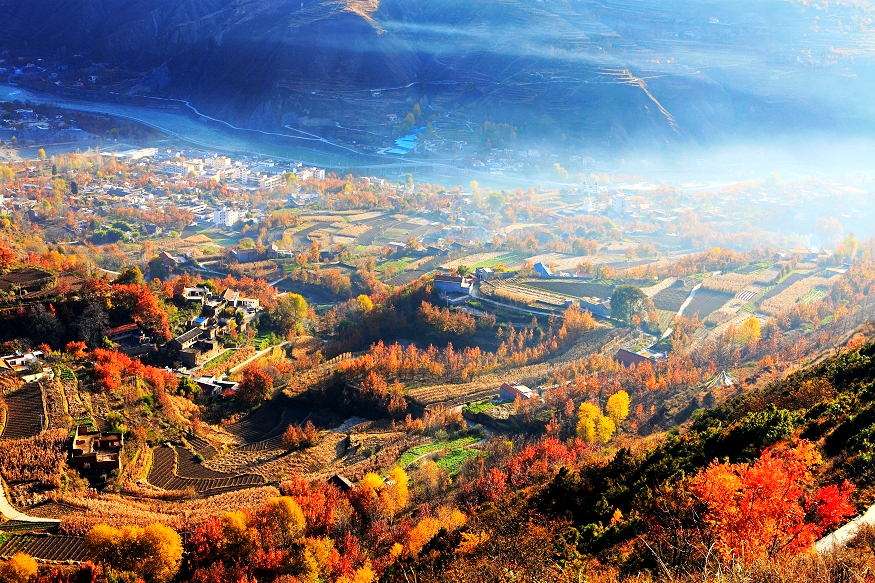 老罗邀您一起西藏自驾游