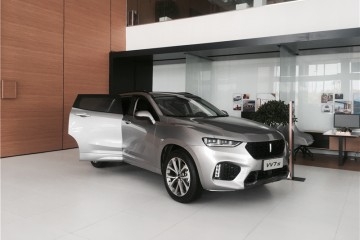 WEY首家4S店发声能成功吗？