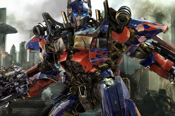 变形金刚5热破原型曝光 限量款兰博基尼帅炸天