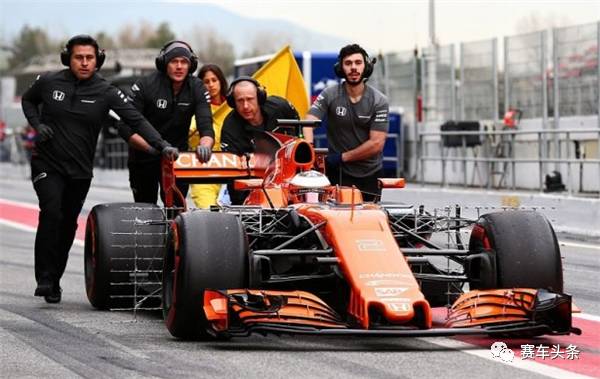 留给本田的时间不多了!