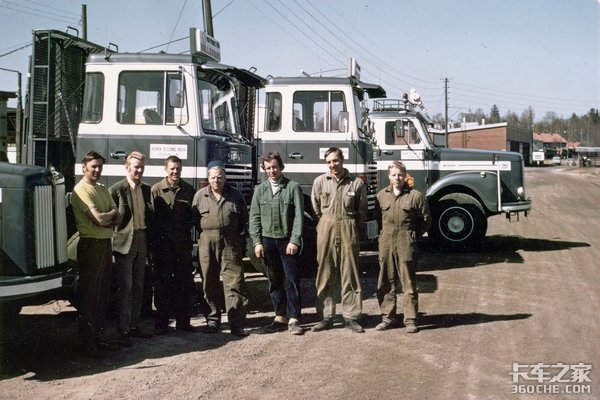 大心脏公路之王 斯堪尼亚V8你了解多少