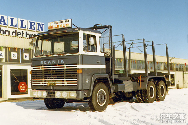 大心脏公路之王 斯堪尼亚V8你了解多少