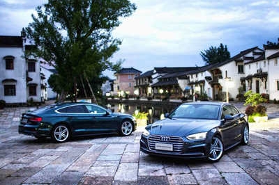 或40万起售 全新奥迪A5将于6月30日上市