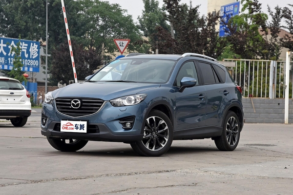 2017全新马自达CX5报价 5座布局分为两种动力