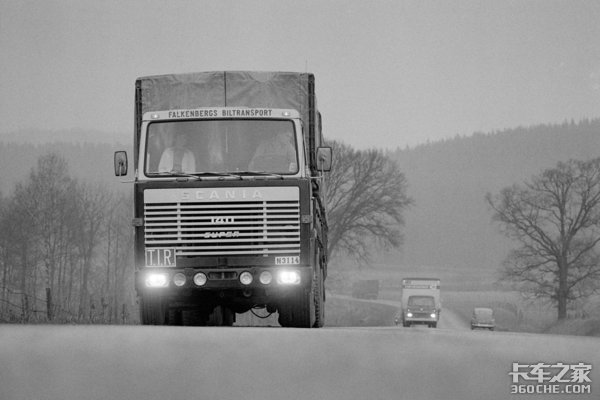 大心脏公路之王 斯堪尼亚V8你了解多少