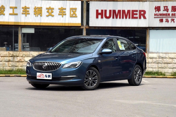 别克英朗2017款怎么样 别克英朗油耗/降价优惠表