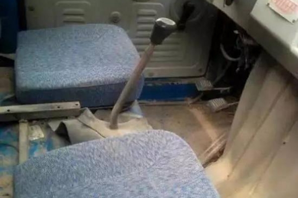 换挡杆七宗“罪” 据说只有老司机才都懂