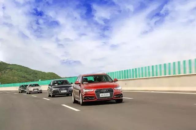 新车丨45.98万承载的梦与远方,奥迪A6 Avant正式上市