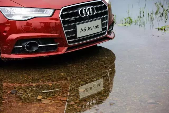 新车丨45.98万承载的梦与远方,奥迪A6 Avant正式上市