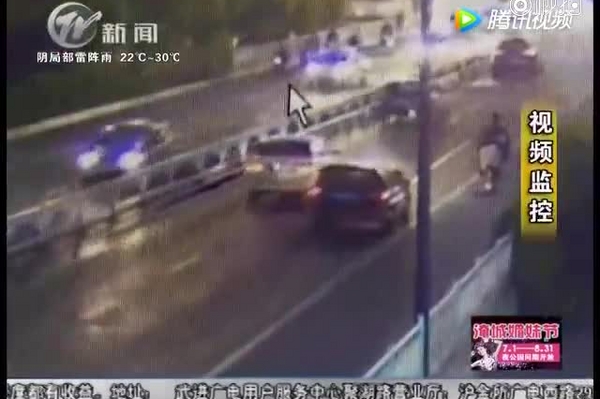 马路蹿出“新杀手” 电动车参与常州43%交通事故