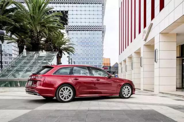 新车丨45.98万承载的梦与远方,奥迪A6 Avant正式上市