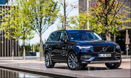 Q7/XC90/GLE车主的“新发现”丨 关注