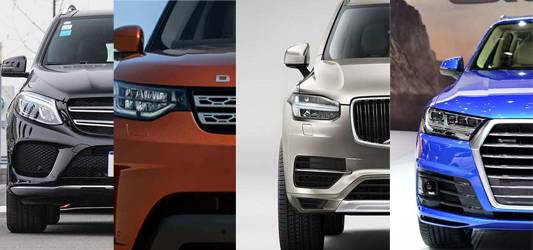 Q7/XC90/GLE车主的“新发现”丨 关注