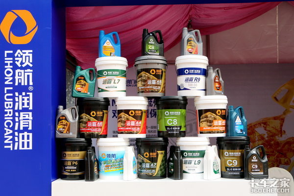 打造高端润滑油 领航用实力诠释精品