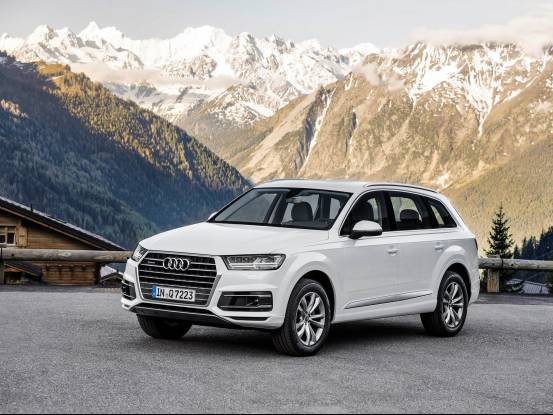 Q7/XC90/GLE车主的“新发现”丨 关注