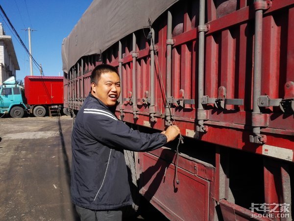 调查 || 交通部,我们货车司机有话要说!