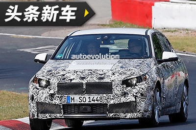 这才是真正的1系！全新宝马M140i谍照曝光
