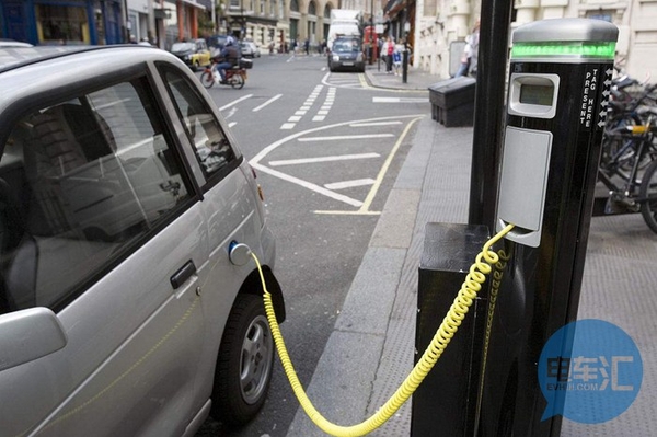 海外｜英国提出新法案鼓励支持购买使用电动汽车
