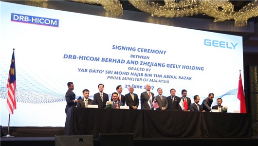 李书福的帝国野心