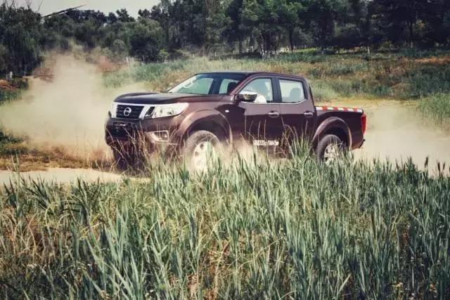 第一次相遇就是奇迹丨试驾郑州日产NAVARA