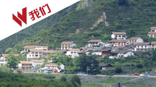 茂县叠溪镇新磨村人口_四川阿坝州茂县山体垮塌 华韩整形邀您公益同行