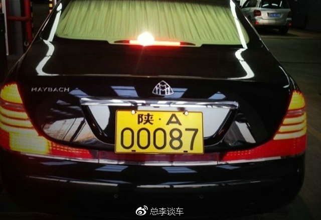 西安最牛的13辆绝版豪车，千万豪车经常当婚车