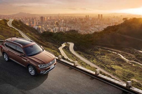 这里有一份Teramont途昂360度体验指南 请查收